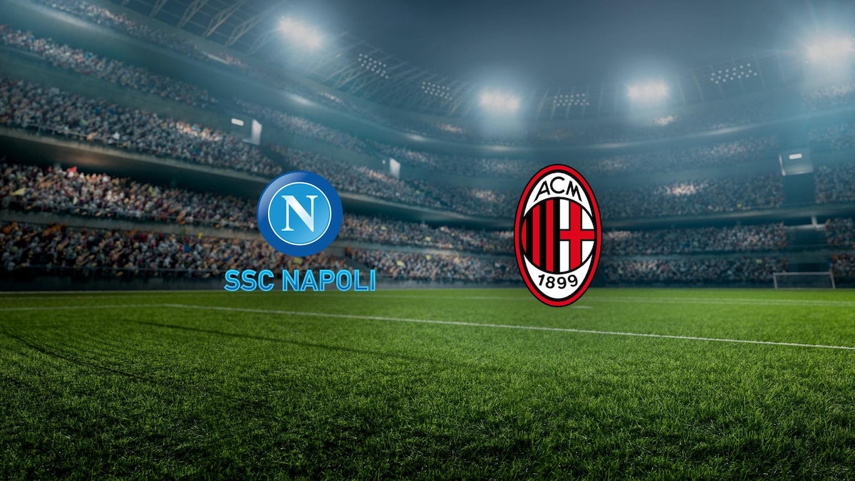 Napoli - AC Milan - MTV Katsomo