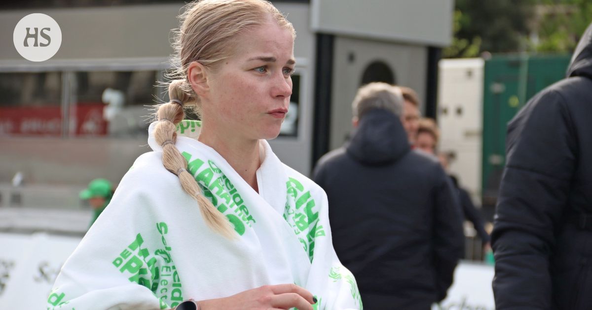 Alisa Vainio kilpailukausi jatkuu Suomessa, kertoo manageri