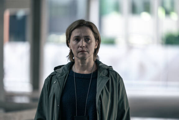 Sekunnit-sarjassa Leena näyttelee onnettomuustutkija Marita Kailaa.