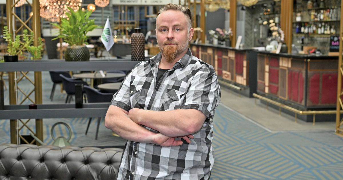 Ulosottoon ajautunut Lauri Huttunen: Auto ilmestyi myyntiin