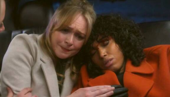 Emmerdale Vanessa Emmerdale Suzy