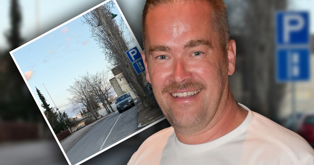 Julkkiskokki Arto Rastas: Ökyauto törkyparkissa – salakuvat!
