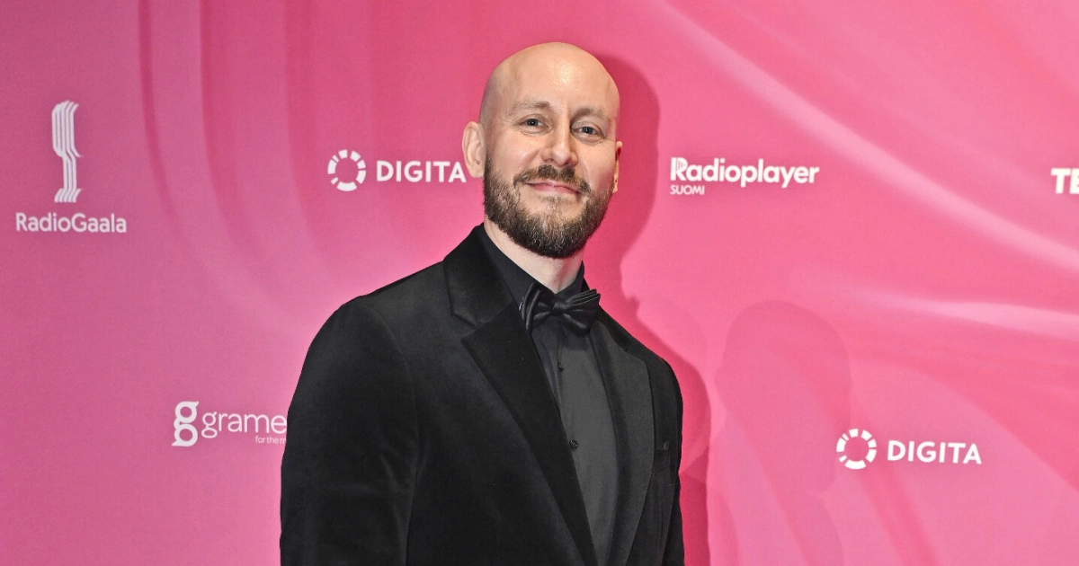 Niko Nousiaisen tunteikas paluu isyysvapaalta: Radiojuontajan perheonni