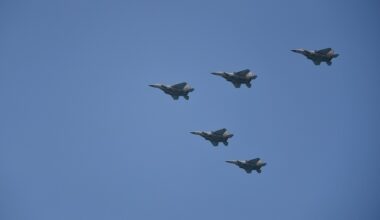 Israel hävittäjät