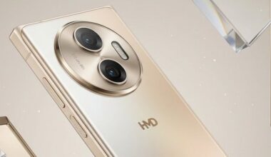HMD:n mysteerisen älypuhelimen kuvat vuotivat