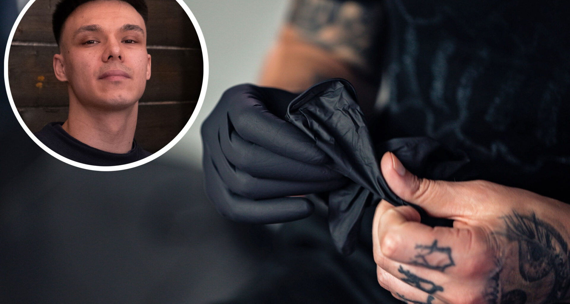 Tattoo Mestan Donat Viktorov