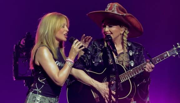 Vuonna 2024 Kylie Minogue ja Madonna esiintyivät yllättäen yhdessä Madonnan konsertissa Los Angelesissa.