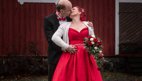 Unelmahäät
Tiina ja Tomi