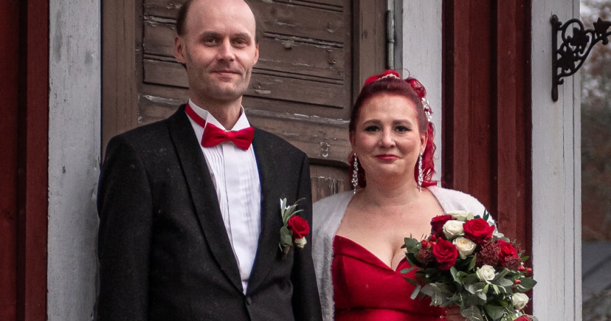 Unelmahäät-parin shokkiero: Tiina ja Tomi avioerossa