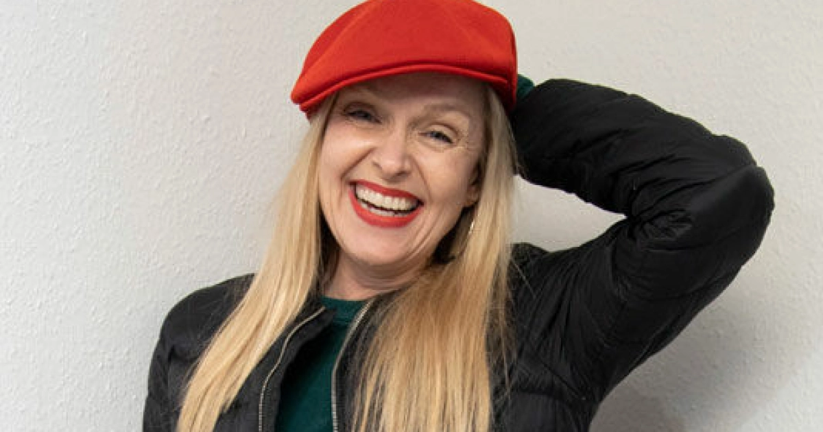 Anu Sinisalo mystisenä: "En saa kertoa"