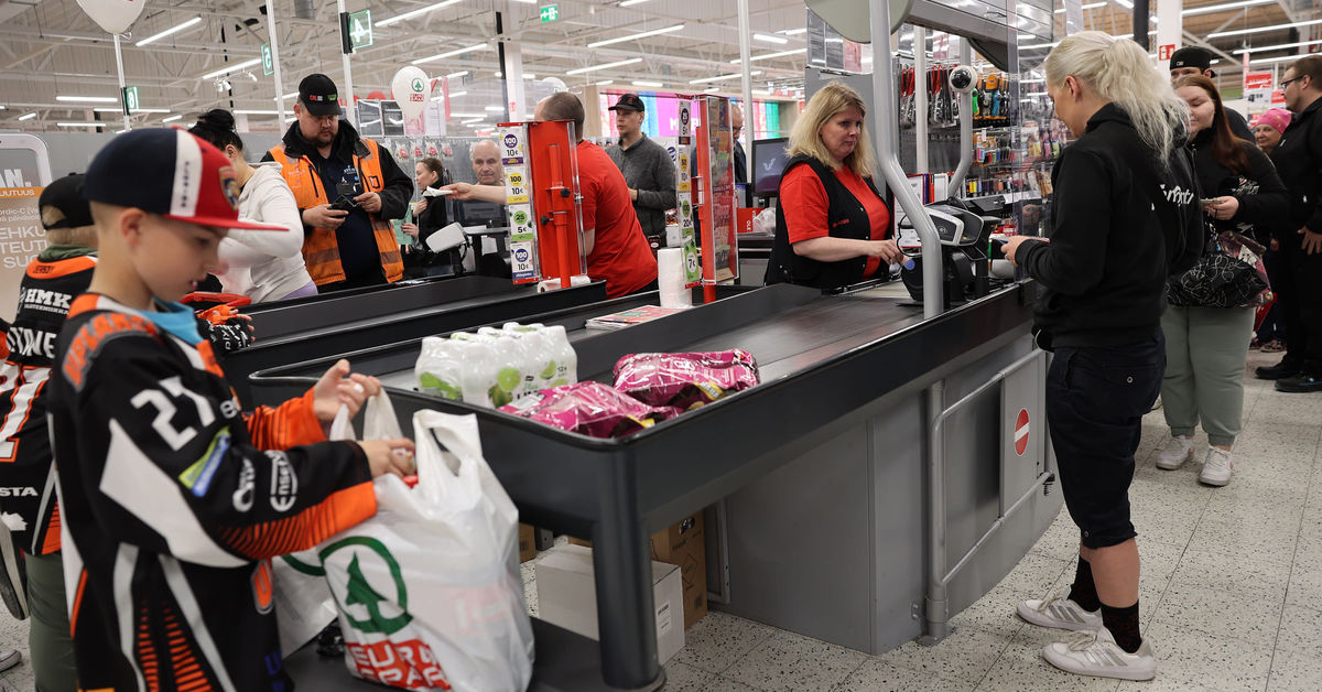 Tokmannin alkuvuotta synkensivät Ruotsin Dollarstore-ketjun vaikeudet | Uutisia lyhyesti