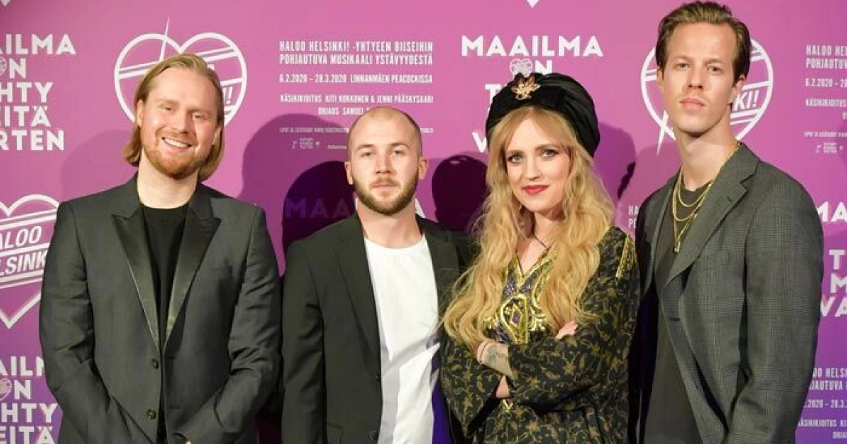 Haloo Helsinki! - Suomen menestynein pop-bändi ja taloudellinen jättimenestys