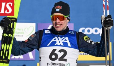 Iivo Niskanen kertoo, miksi palaa maajoukkueeseen