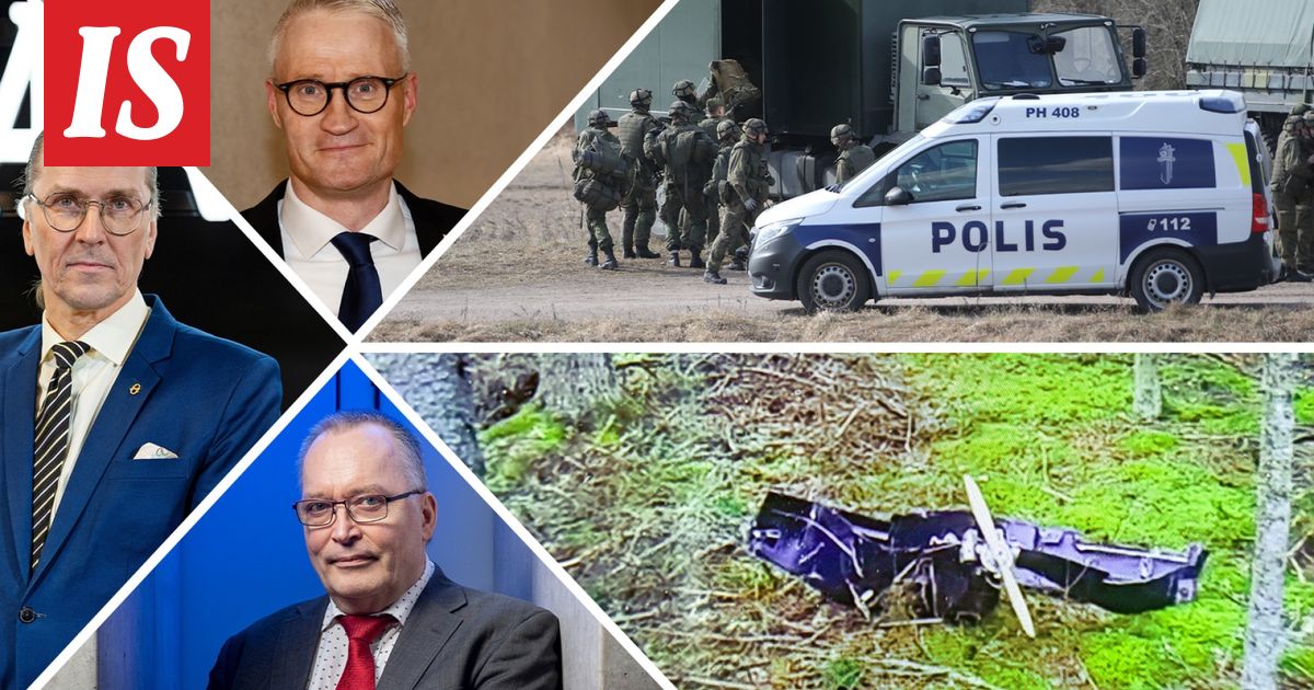 Suora lähetys: Droonit herättävät huolta – asiantuntijat vastaavat kysymyksiin