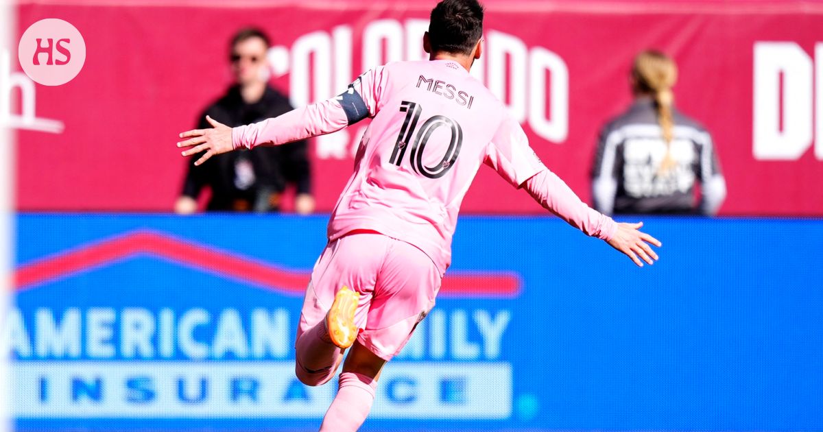 Lionel Messi on ylivoimainen ykkönen MLS:n palkoissa, Matti Peltola tienaa yli 700 000 euroa