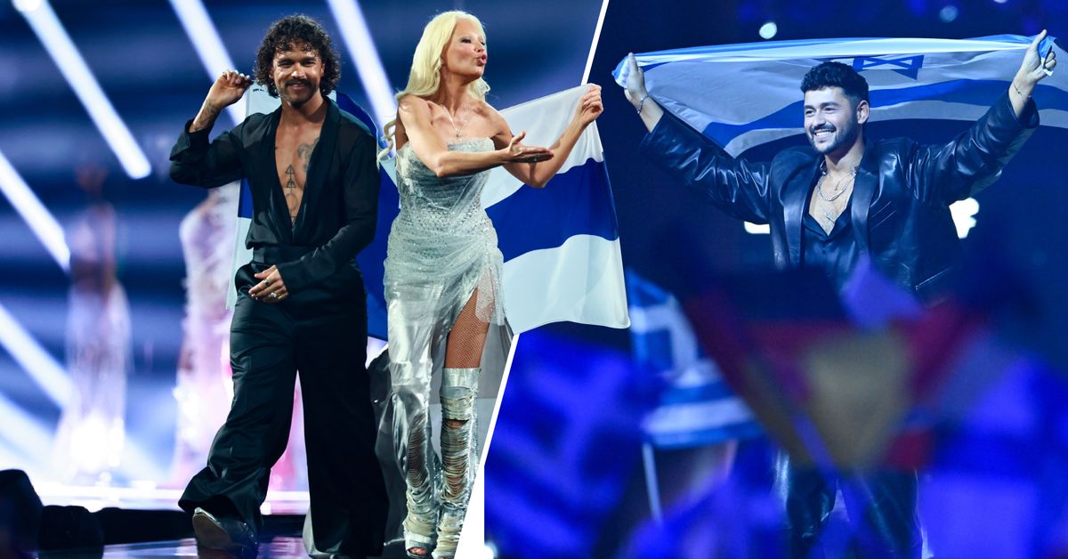 Euroviisukärjen yleisösuosio tuli yllätyksenä: striimausmäärät eivät ennakoineet menestystä | Euroviisut