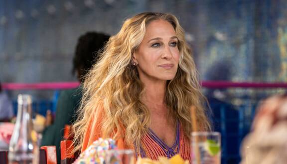 Sinkkuelämää-sarjassa näytellyt Sarah Jessica Parker ei ollut sarjan luojan Darren Starin kanssa yhtä mieltä sarjan kuvaustyylistä.