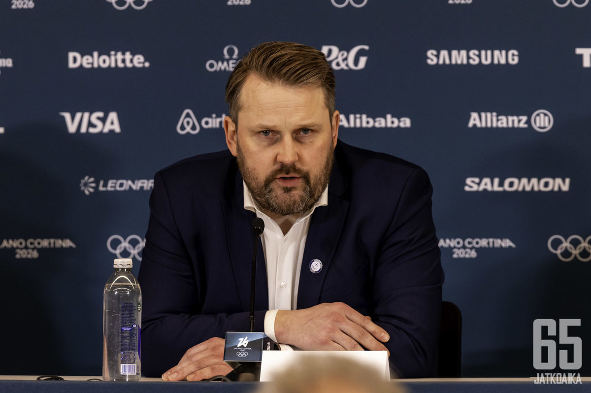 Antti Pennanen on keksinyt NHL-pelaajille osittain oman reseptin.