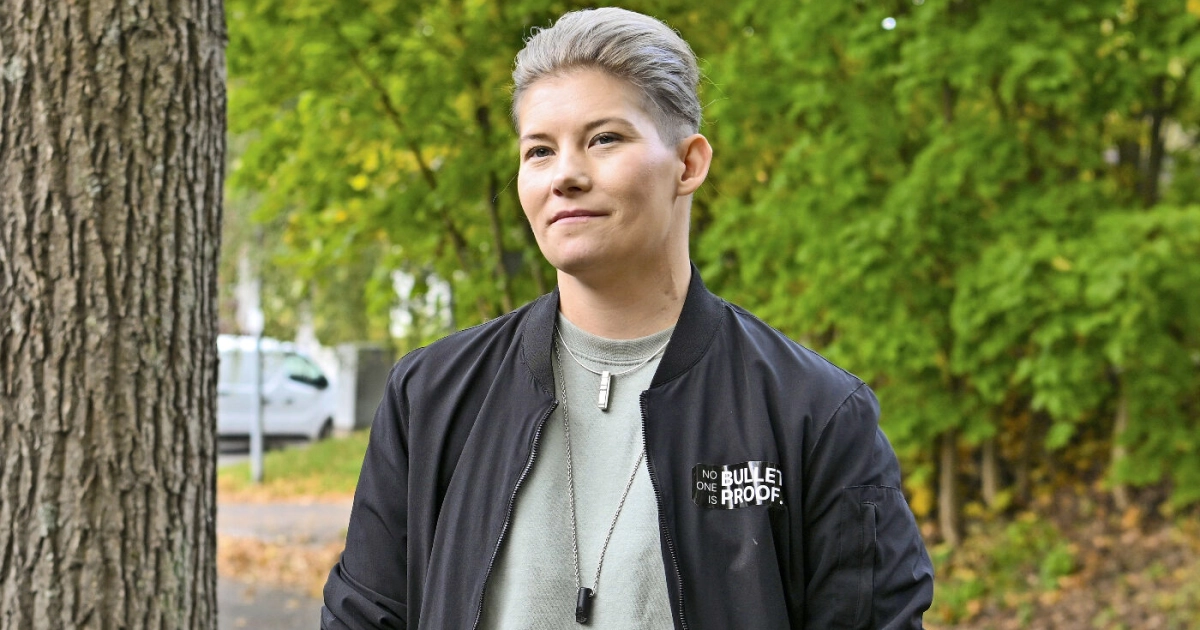 Heidi Foxell avautuu uupumuksesta ja ahdistuksesta
