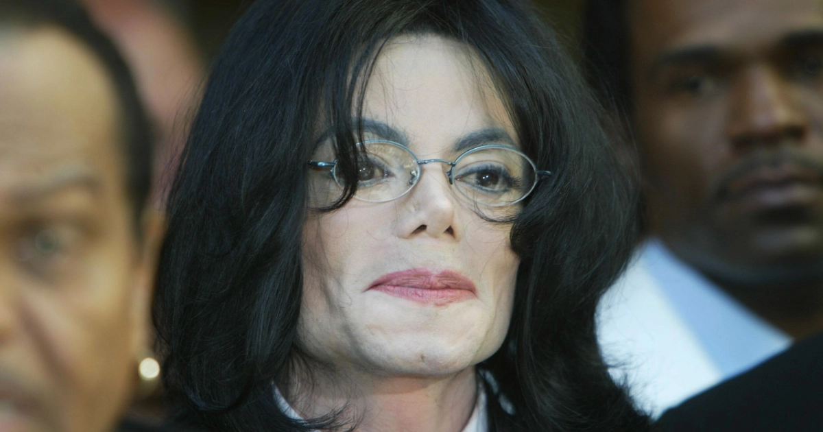 Väite: Michael Jackson teki paljastuksen ennen kuolemaansa