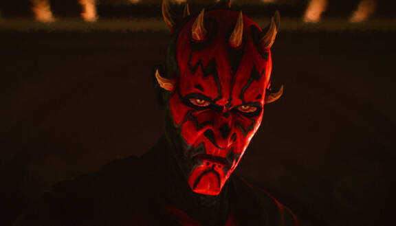 Star Wars: Maul – Shadow Lord