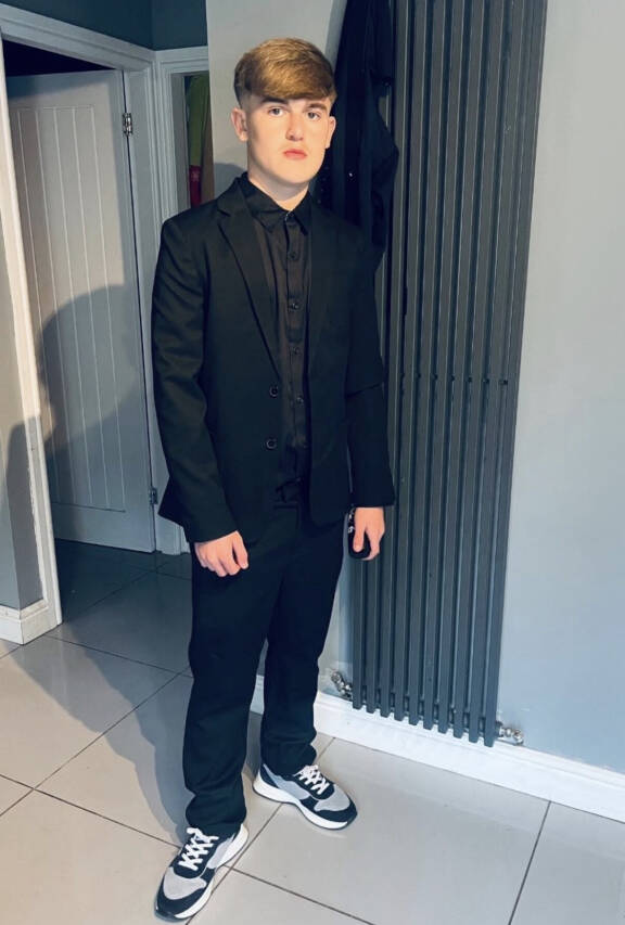 Jack ennen kohtalokasta diagnoosia.