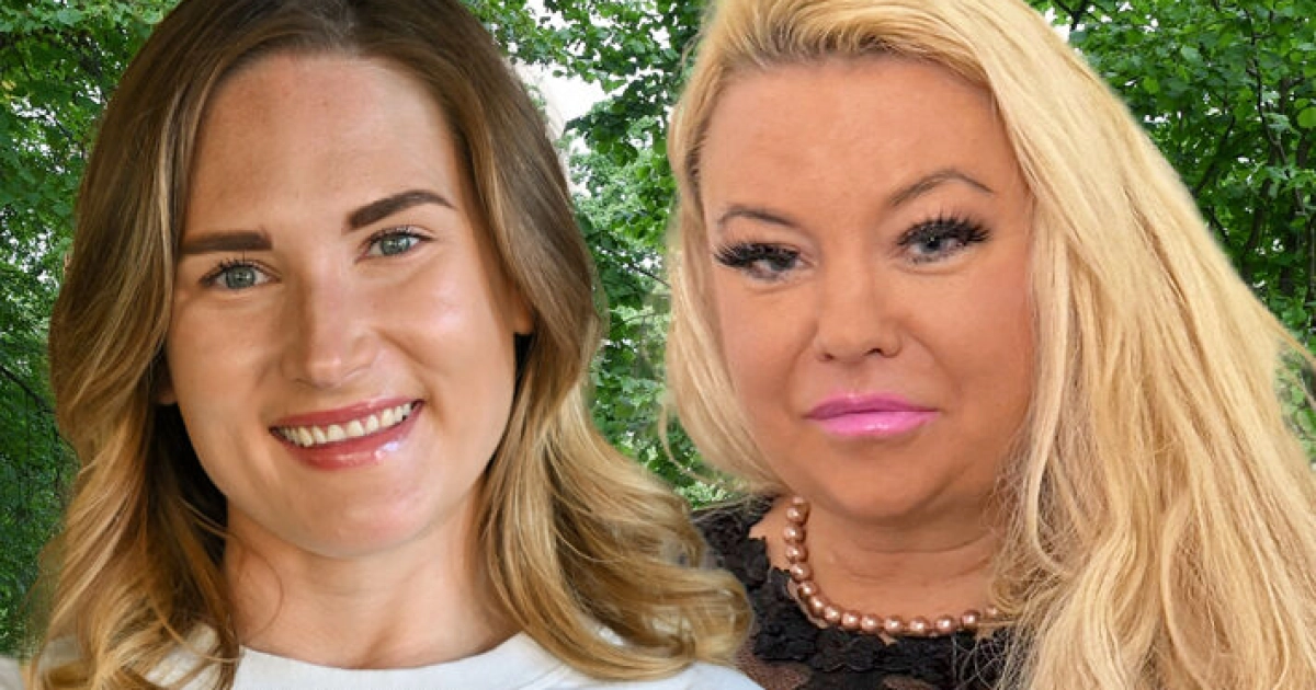Netta Kukkonen juhli Johanna Tukiaisen VIP-kihlajaisissa