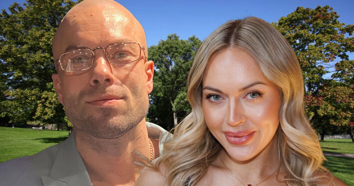Erna Husko ja Matias Petäistö: Kuumat kuvat!
