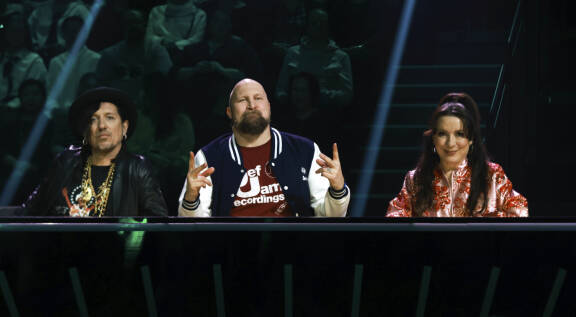 Vierailevana tuomarina hiphop-jaksossa nähtiin vuoden 2024 kaudelta kilpailijan roolista tuttu Paleface. Sanoma.