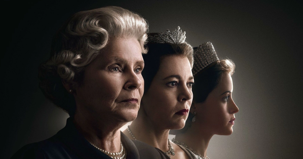 The Crownin spin-off tulossa Netflixiin – Harry Potter -tähti mukana?