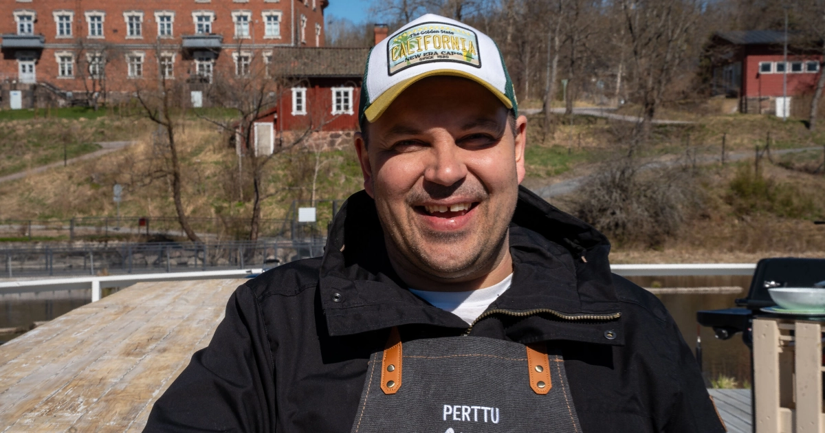 Perttu Sirviö paljastaa parisuhteensa salat: 20 vuotta koeajalla ilman häitä