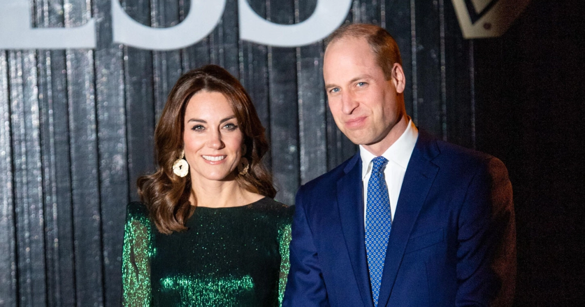 Prinssi William ja prinsessa Catherine: Uusi perheenjäsen