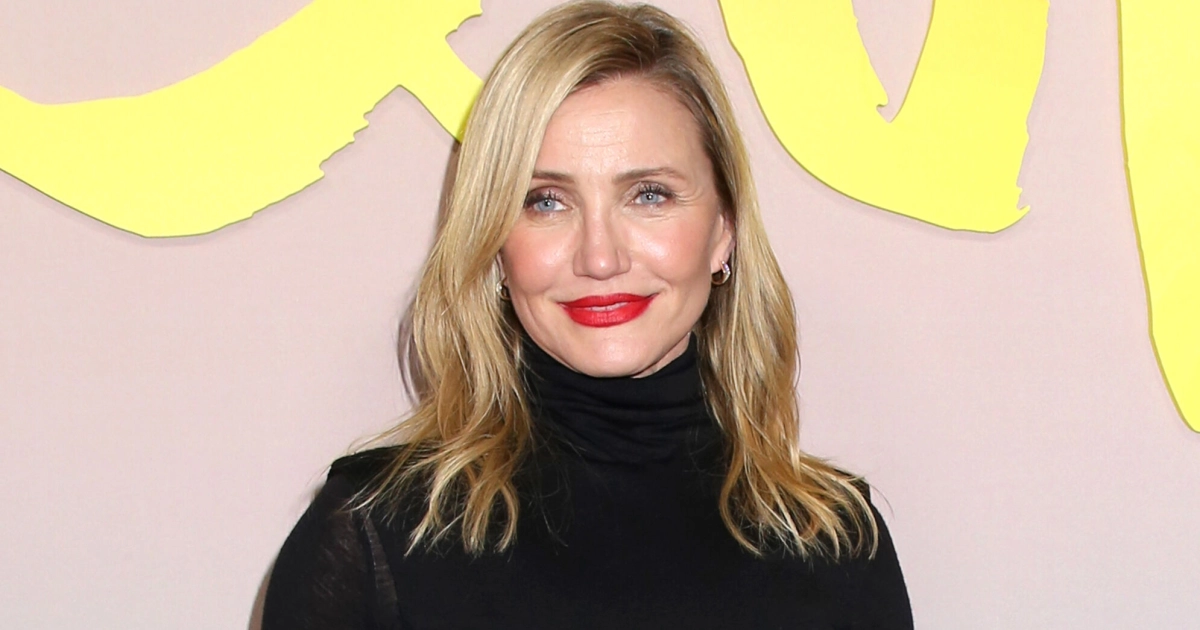 Näyttelijä Cameron Diaz, 53: Yllätysvauva!