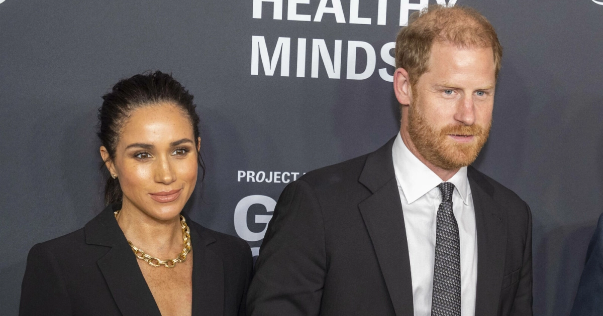 Herttuatar Meghan astui väärille varpaille: Ura vastatuulessa