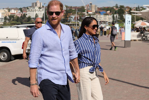 Harry ja Meghan vierailivat hiljattain Australiassa. Pariskunnan työtä, huvia ja hyväntekeväisyyttä yhdistellyt matka on herättänyt kummastusta.