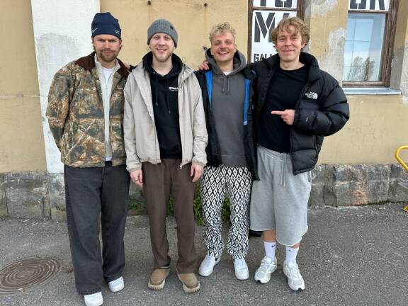 Cancel 2 -elokuvan tähdet