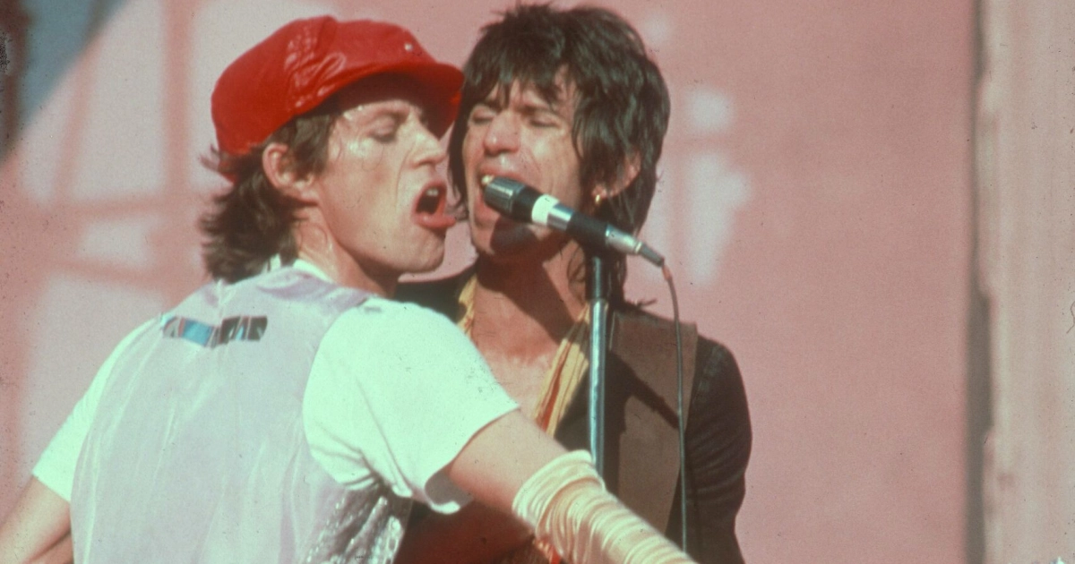 The Rolling Stones julkaisee uutta musiikkia - tältä jäsenet näyttävät nyt