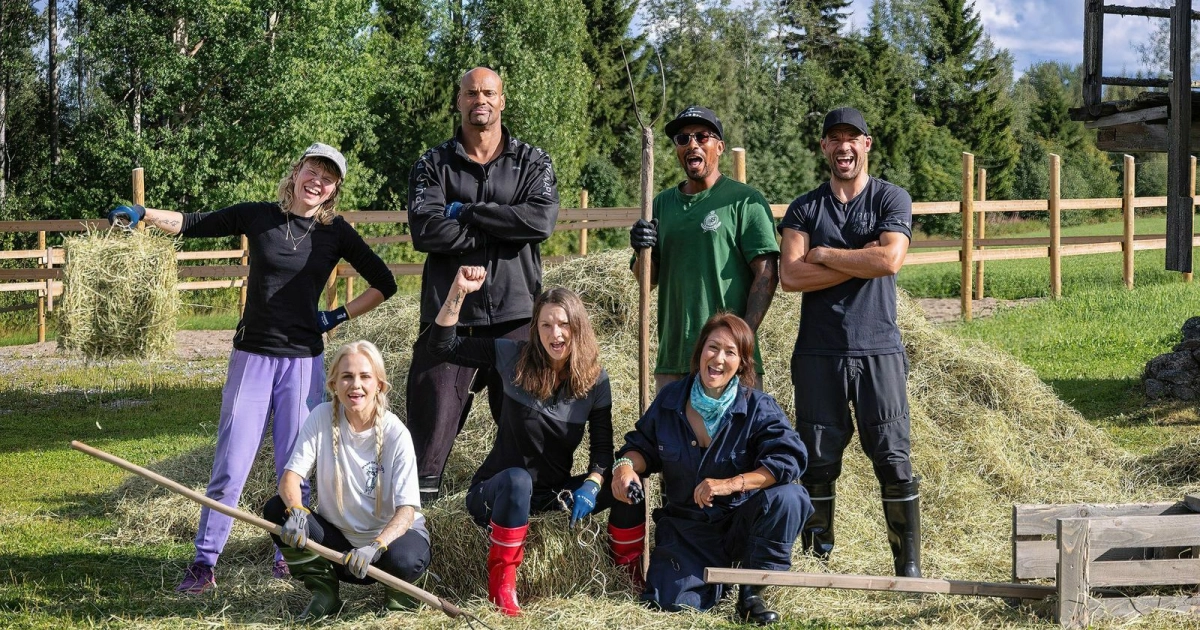 Farmi Suomi: Sukupuolten sota kuumenee juonitteluksi