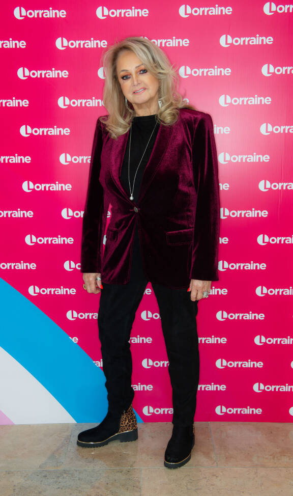 Bonnie helmikuussa 2026.