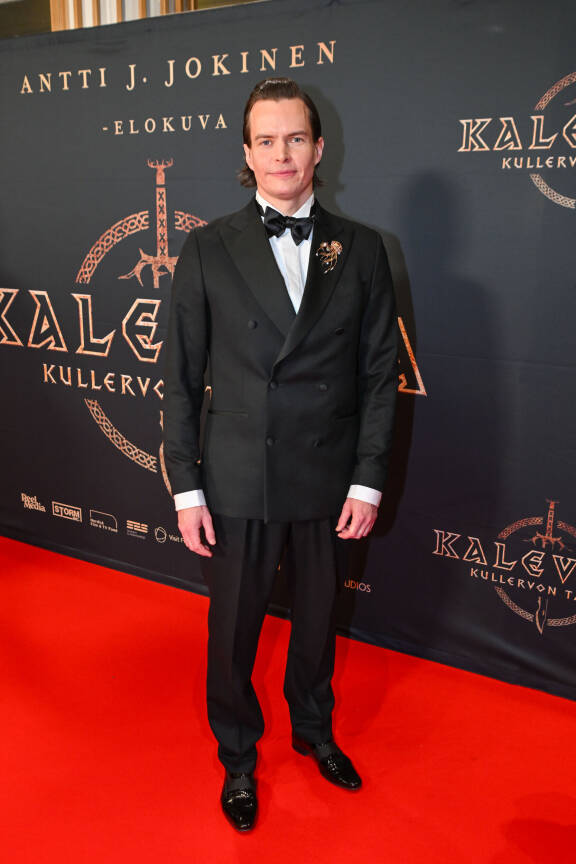 Johannes on tuttu kasvo Suomi-elokuvista. Yksiä tunnetuimmista roolisuorituksista lienee Tuntematon sotilas (2017) sekä Kalevala: Kullervon tarina (2026).