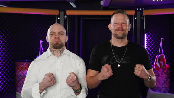 'Vavan Sambo' eli Volodymyr Holubiev kävi taannoin Aleksi Nurmisen vieraana Häkissä-podcastissa, jossa kertoi avoimesti rikollisesta historiastaan.
