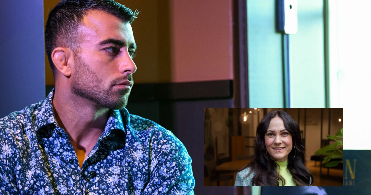 Makwan Amirkhani puhuu tulevasta oikeudenkäynnistään