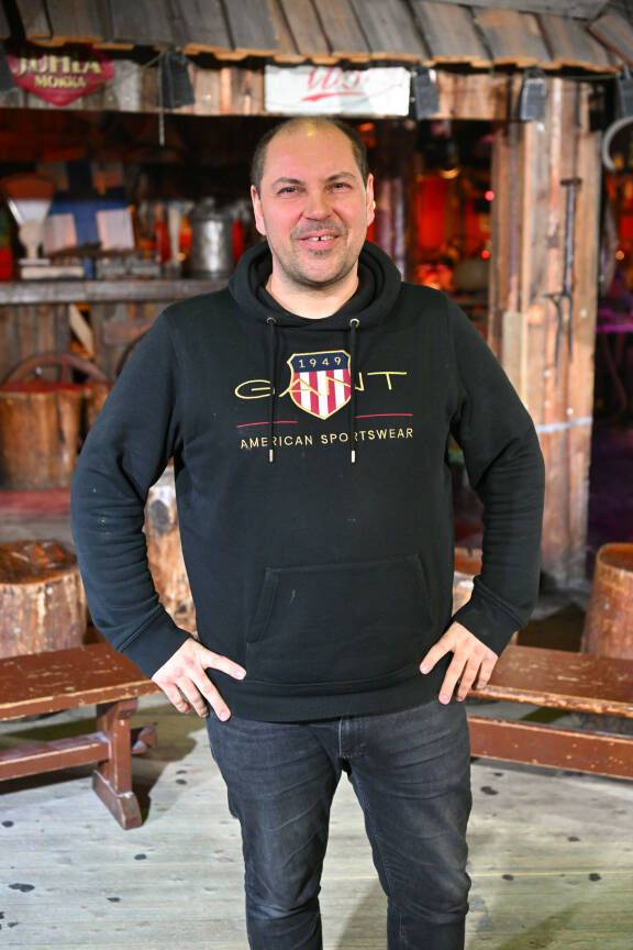 Perttu on aiemmin nähty muun muassa Big Brotherissa ja Farmi Suomessa.