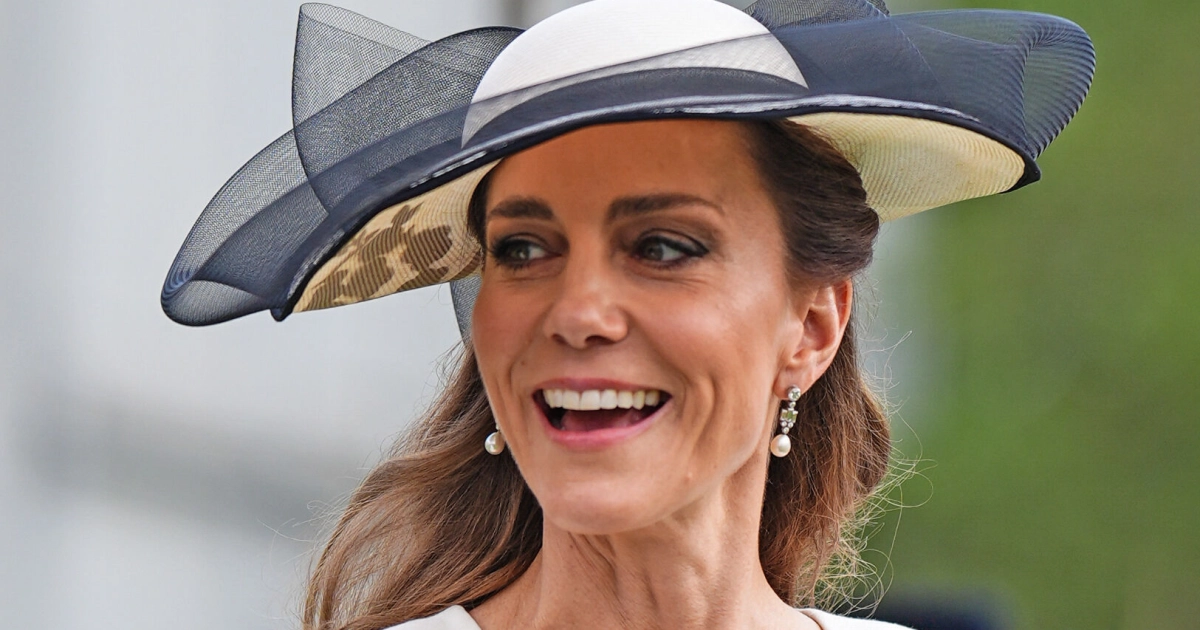 Prinsessa Catherine ja uusi harrastus: Yhdistää monta sukupolvea!