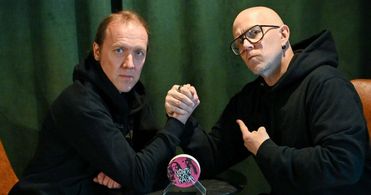Toni Wirtanen ja Sipe Santapukki sivaltavat TikTok-räppäreitä