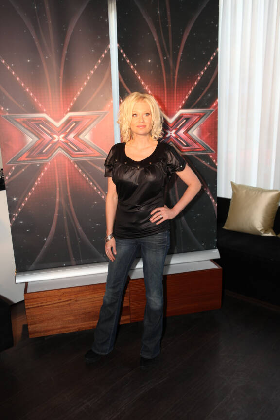 Linda sai kunnian olla Suomen ensimmäisen X Factor-kauden tuomariston jäsen.
