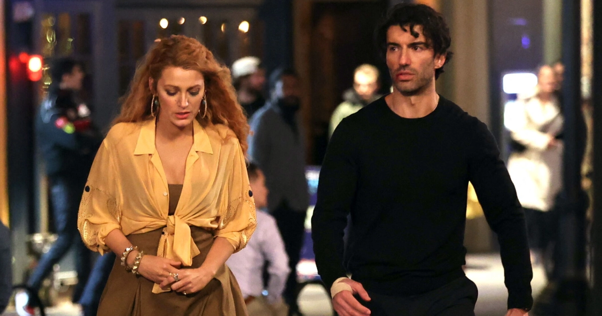 Blake Livelyn ja Justin Baldonin Hollywood-urat ovat romuttuneet riitelyn seurauksena