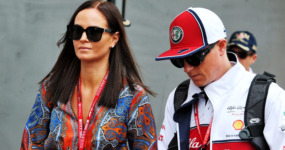 Kimi Räikkösen tyttären 9-vuotissyntymäpäivä: Minttu Räikkösen koskettava ylistys