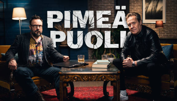 Riku Rantala Kale Puonti Pimeä puoli