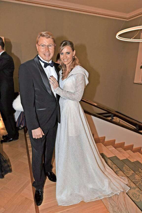 Mika ja Marketa Häkkinen vihittiin joulukuussa 2016 siviilimenoin Monacossa, mutta liitto siunattiin Lapissa tammikuussa 2017.
